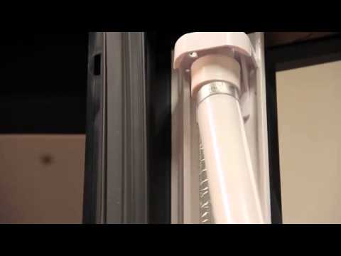 TRUE Upright Refrigerator and Freezer Lighting replacement