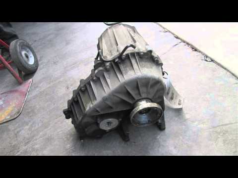 1999 Mercedes ML430 Transfer Case 163TYPE - mbiparts.com Used OEM Mercedes Parts - Dismantler... OEM