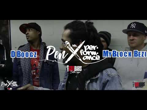 D BOOGZ VS MYBLOCK BEZI - TRAILER - I GOT BARS BATTLE LEAGUE