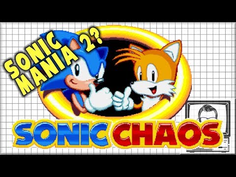 Sonic Chaos is Back! | Nostalgia Nerd