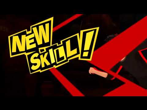 #LetsPlayPersona5 pt 88