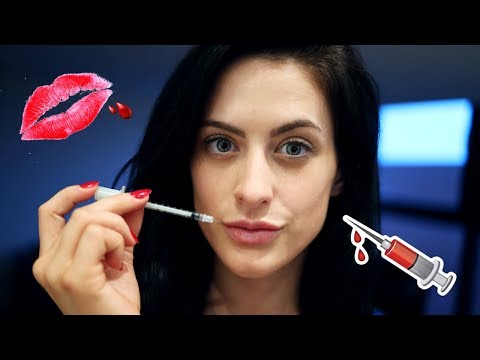 LIP INJECTIONS | My Before & After + Healing