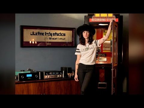 Country singer Nikki Lane explains how spite led her to a music career