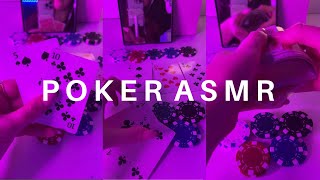 Download lagu ASMR| 2 Hour ASMR Poker TikTok Stream (whispers and gum chewing Texas Holdem mp3