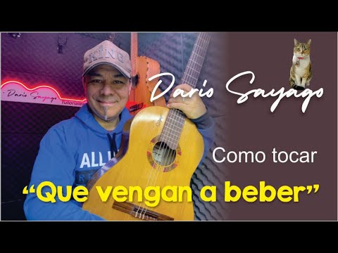 Que Vengan A Beber - Los Altamirano