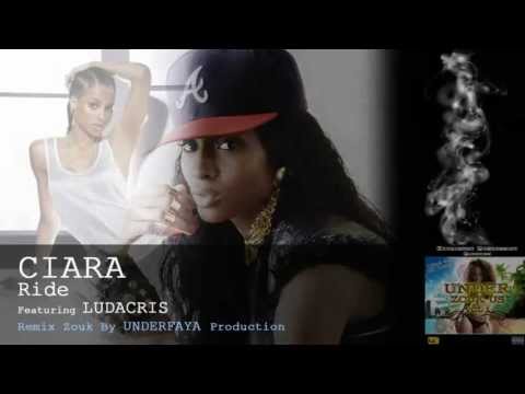 Ciara ft Ludacris - Ride - Remix Zouk (by Underfaya Prod) (UZUSVOL1)