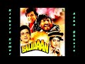 Pyar Karne Ka Licence Mil Gaya | Kishore_Asha | Balidaan (1985) | Bappi Lahiri | Indeevar