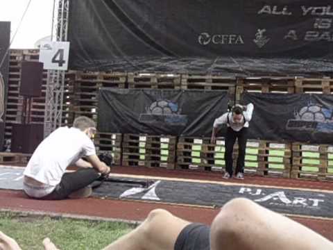 SUPER BALL 2014 ROUTINE QUALIFICATION - gautier