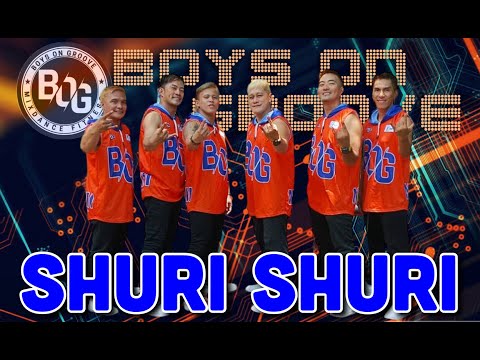 SHURI SHURIBY DJ DENIS X JUAN MAGAN X BODYBANGERS (DMS HYPE REMIX)
