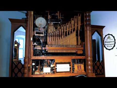Geh' Bubi (Do the Black Bottom With Me) - Popper's "Ohio" Orchestrion