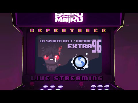 “Good new’ld Azazel” - TBoI: Repentance w/Sabaku, Spirito dell'Arcade EXTRA #96