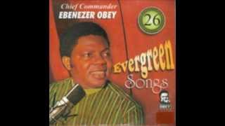 Ebenezer Obey- Mo Foro Mi Le E Iowo