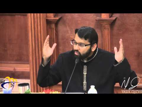Seerah of Prophet Muhammed 36 - The Battle of Badr 1 - Yasir Qadhi | 10th October 2012