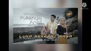 Download lagu Luka Sekarat Rasa (Arief & Yollanda mp3