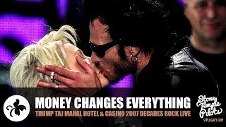 MONEY CHANGES EVERYTHING (2007 CYNDI LAUPER DECADES ROCK LIVE) SCOTT WEILAND BEST HITS