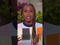 Issa Rae Explains How Attending A Moesha Taping Inspired Her Career Blavity Shorts