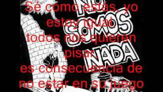 La Polla Records - Subete los pantalones (letra)