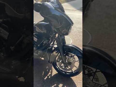 FLHXS 2020 Street Glide® Special