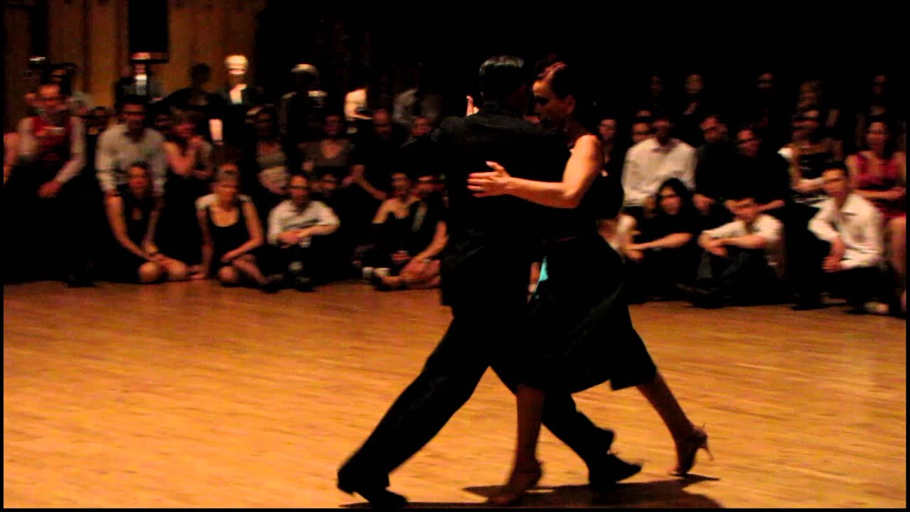 Claudia Codega and Esteban Moreno @ EITF May 2011 - 4