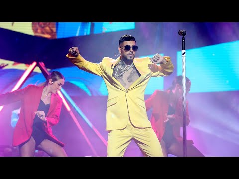 Agoney imita a Rauw Alejandro en 'Todo de ti' - Tu Cara Me Suena