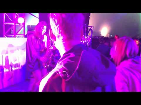 Creamfields 2010 highlights