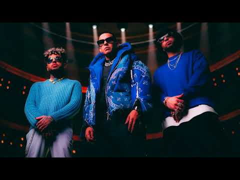 Daddy Yankee x Justin Quiles x Dalex - La Hora y El Día HQ Audio