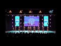 CHEER ATHLETICS PANTHERS CHEERSPORT DAY 1