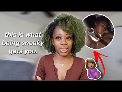 STORYTIME: THE DAY I GOT PREGNANT *i lied to my mom* | Pregnant at 15
