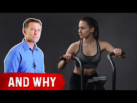 The Ultimate Muscle Building Nutrition Guide with Dr Berg