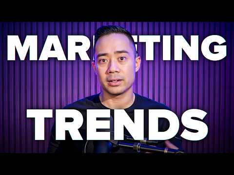 10 Marketing Trends You NEED to Know for 2026