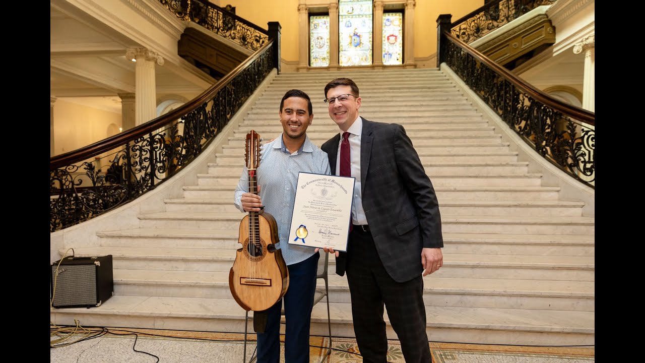 What is the MASSCreative Action Network?