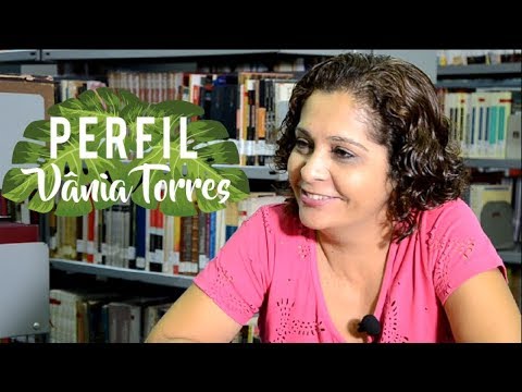 Perfil Facom: Vânia Torres