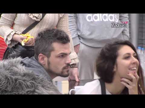 Zadruga 3 - Ivana Krunić se šokirala kad su joj pustili spot u Zadruzi - 20.12.2019.