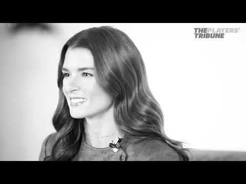 Danica Patrick Leather
