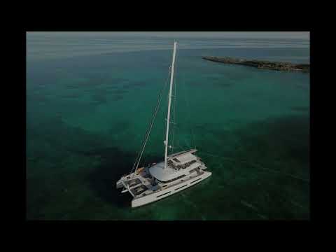 TELLSTAR: A 2019 Lagoon 77' Catamaran Based In The British Virgin Islands