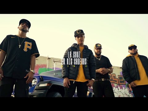 La Cruz En Mis Cadenas Remix | CSHALOM x Manny Montes x Harold Velazquez x Christian Ponce