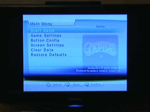 Gaplus Wii