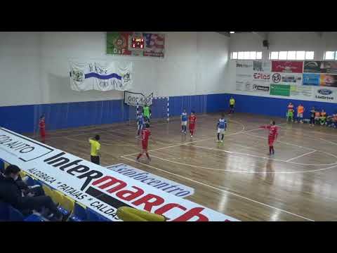 Burinhosa 2x2 Caxinas Liga Placard 20/21 1ª Parte