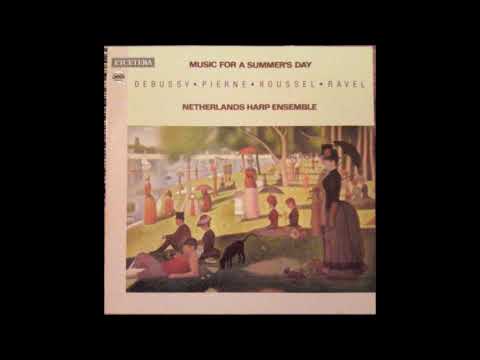 Albert Roussel : Sérénade for flute, string trio and harp Op. 30 (1925)