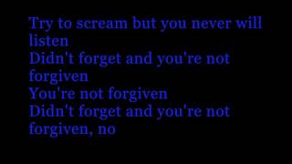 Beartooth - Hated Lyrics