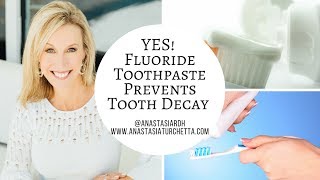 Fluoride Toothpaste: Yes or No?