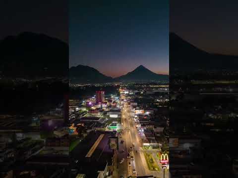Primer Hyperlapse del 2023 - Xela Quetzaltenango