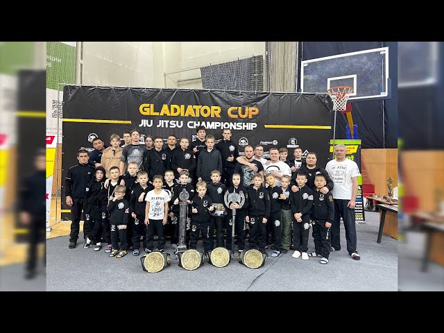 Ангарские спортсмены завоевали 23 медали на Первенстве России по джиу-джитсу