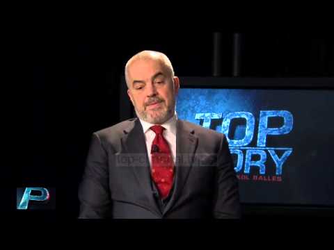 Top Story, 14 Prill 2016, Pjesa 2 - Top Channel Albania - Political Talk Show