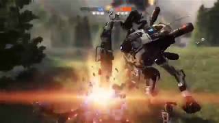 Edguy - Under The Moon (Titanfall 2 music video)