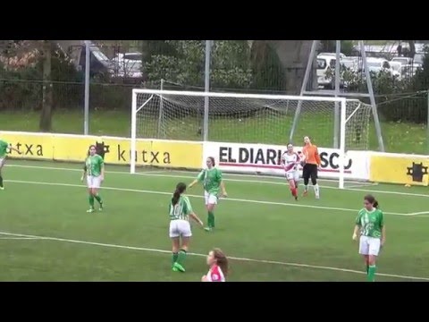 Hernani 0-1 Beasain - www.ligasfutbolfemenino.com