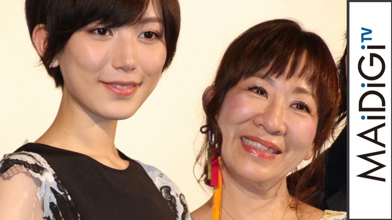 動画 吉本新喜劇 浅香あき恵 光宗薫の演技に えらいこっちゃ 映画 ありえなさ過ぎる女 被告人よしえ 舞台あいさつ2 沖縄国際映画祭 Maidigitv マイデジｔｖ