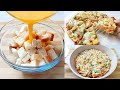 No Bake, No Oven Pan Pizza | Frying Pan Pizza Recipe | Quick and Easy Delicious Bread Pizza Recipe