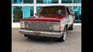 Video Thumbnail for 1986 GMC Suburban