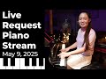 LIVE Piano Stream With PianistMiri Request Your Favorite Songs And Chat With Miri